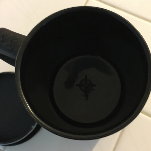 HTF Star Wars Darth Vader Steel Lined Travel Mug w/Sound Effects - Picture 4 of 6